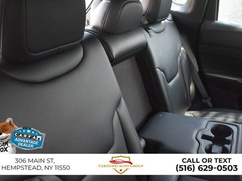 Used 2026 Jeep Compass Limited AWD/4WD image 28