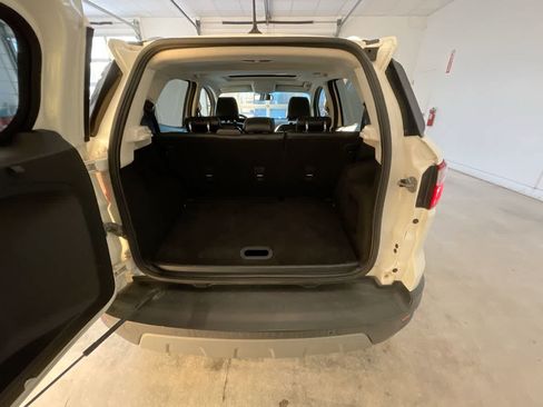Used 2020 Ford EcoSport Titanium AWD/4WD image 24