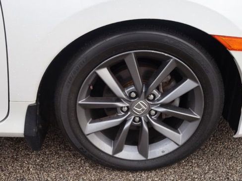 Used 2020 Honda Civic EX image 13