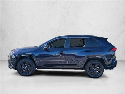Used 2020 Toyota RAV4 XSE image 8