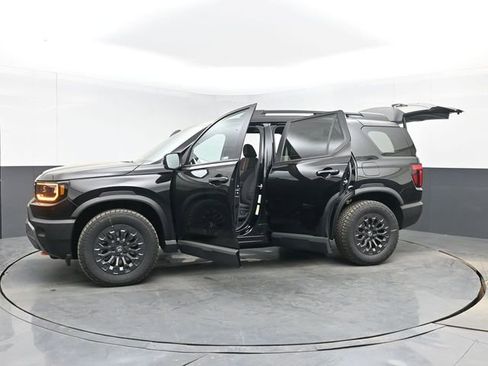 New 2026 Honda Passport TrailSport image 52