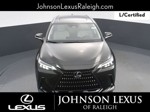Certified 2025 Lexus NX 450h+ AWD w/ Accessory Package (2T) image 24