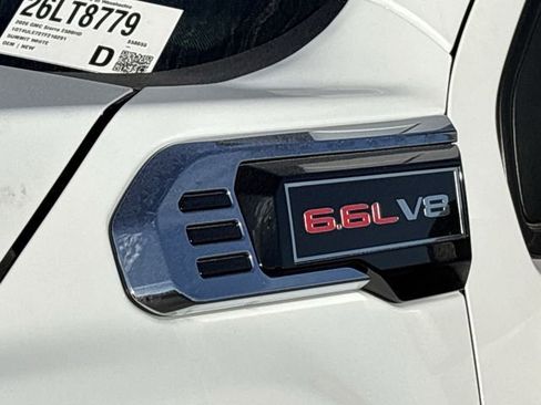 New 2026 GMC Sierra 2500 Pro w/ Convenience Package image 11