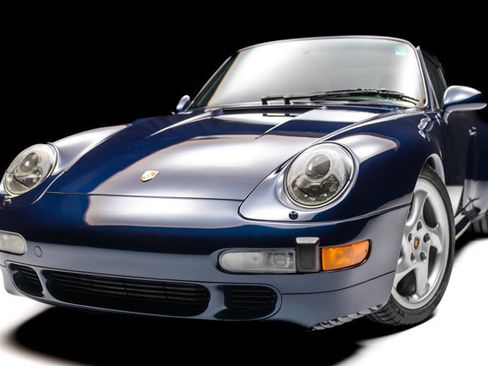 Used 1997 Porsche 911 Carrera S image 17