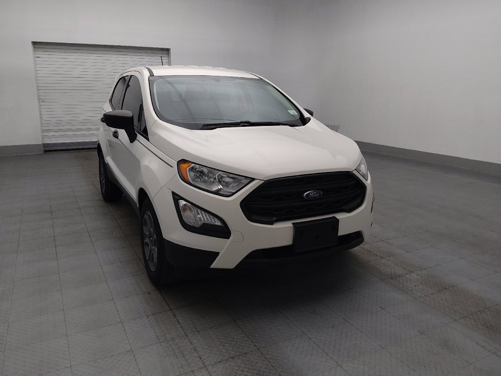 Used 2018 Ford EcoSport S FWD image 14