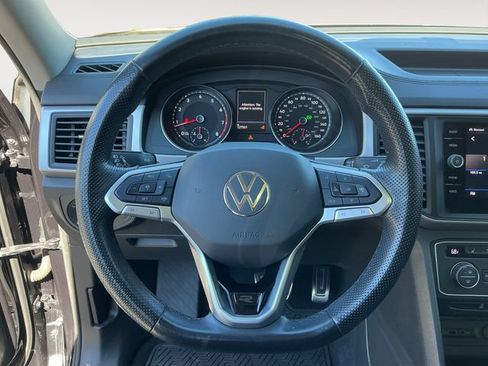 Used 2021 Volkswagen Atlas SE AWD/4WD image 13