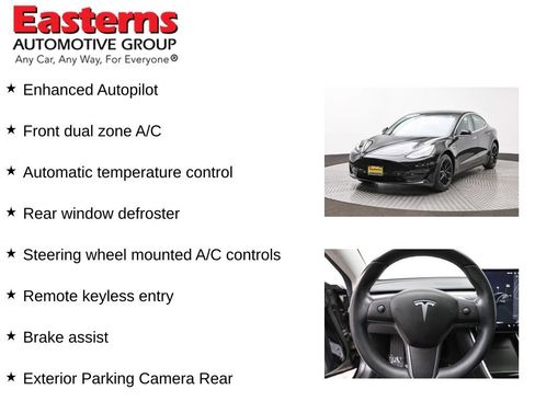 Used 2019 Tesla Model 3 Standard Range image 11