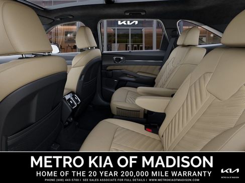 New 2026 Kia Sorento SX Prestige AWD/4WD image 18