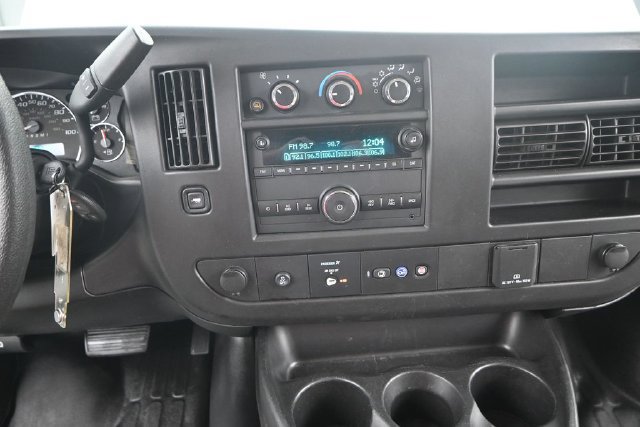 Used 2022 Chevrolet Express 2500 LS w/ Driver Convenience Package RWD image 6