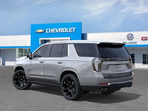 New 2026 Chevrolet Tahoe High Country AWD/4WD image 3