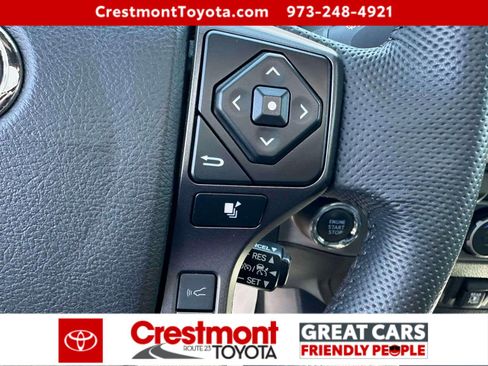 Used 2023 Toyota Tacoma TRD Off-Road w/ TRD Premium Off Road Package AWD/4WD image 20