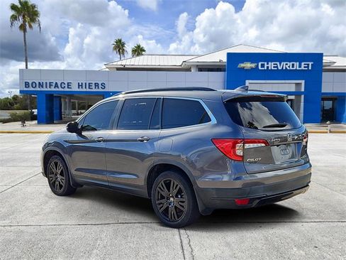 Used 2021 Honda Pilot Special Edition image 3