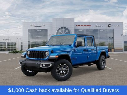 New 2026 Jeep Gladiator Sport