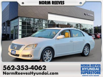 Used 2009 Toyota Avalon Limited