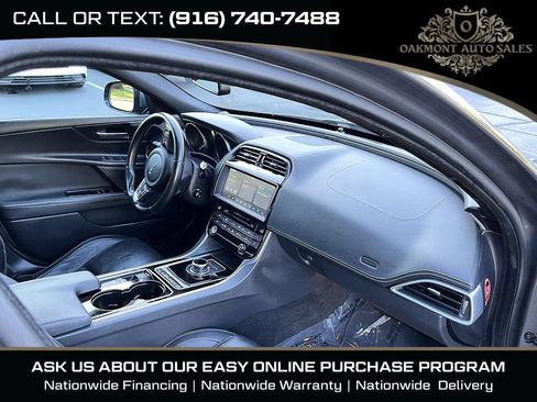 Used 2017 Jaguar XE R-Sport RWD image 11