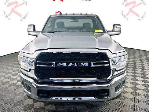 Used 2024 RAM 2500 Tradesman w/ Chrome Appearance Group image 2