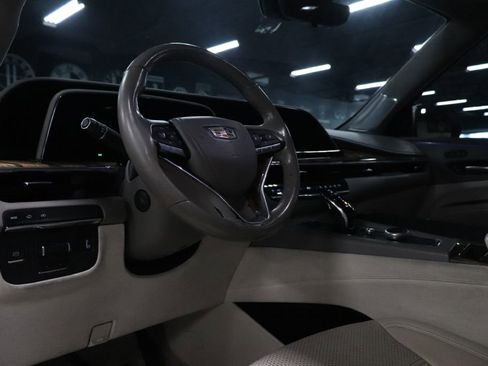 Used 2021 Cadillac Escalade Sport Platinum image 10