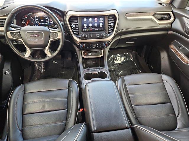 Used 2023 GMC Acadia Denali w/ Black Diamond Edition AWD/4WD image 17