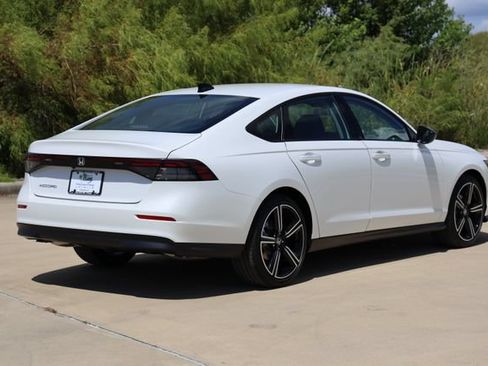 New 2026 Honda Accord SE image 8