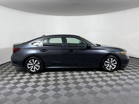 Used 2025 Honda Civic LX image 4