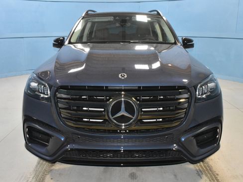 New 2026 Mercedes-Benz GLS 450 4MATIC image 22