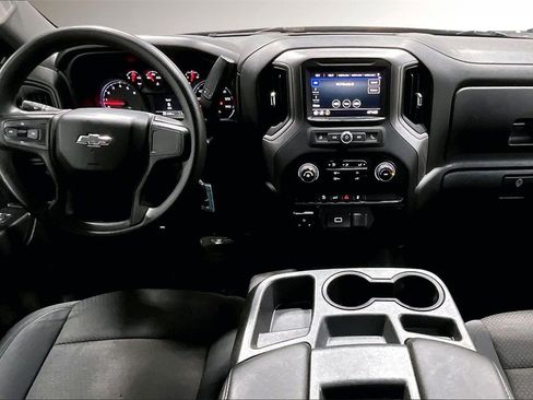 Used 2020 Chevrolet Silverado 1500 Custom Trail Boss w/ Custom Convenience Package image 8