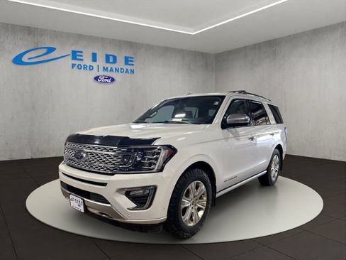 Used 2021 Ford Expedition Platinum AWD/4WD image 5