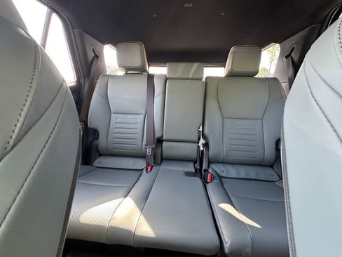 Certified 2025 Toyota 4Runner Trailhunter AWD/4WD image 29