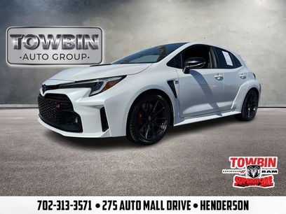 Used 2023 Toyota Corolla GR Morizo