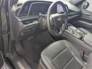 Used 2022 Cadillac Escalade Sport w/ Touring Package AWD/4WD video 2