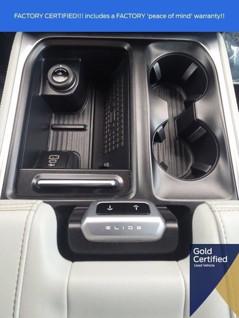 Used 2025 Ford Expedition Platinum AWD/4WD image 45