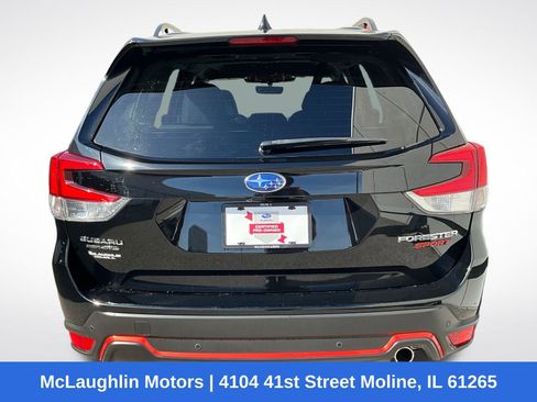 Certified 2023 Subaru Forester Sport image 12