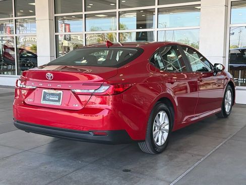 Certified 2026 Toyota Camry LE FWD image 15