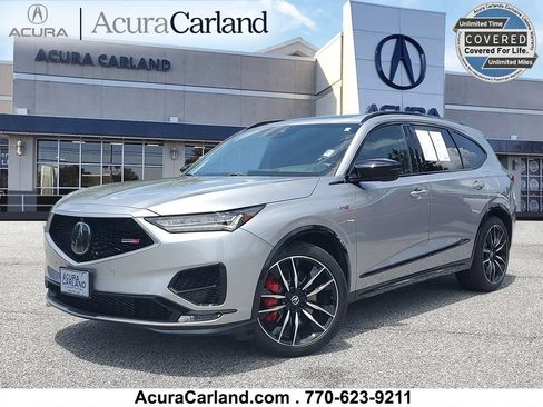 Certified 2023 Acura MDX Type S AWD/4WD image 1