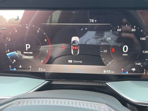 New 2025 Nissan Murano SL image 14