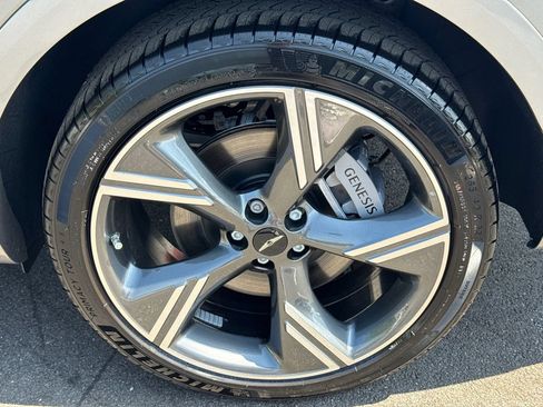 New 2026 Genesis GV80 3.5T Prestige AWD/4WD image 22