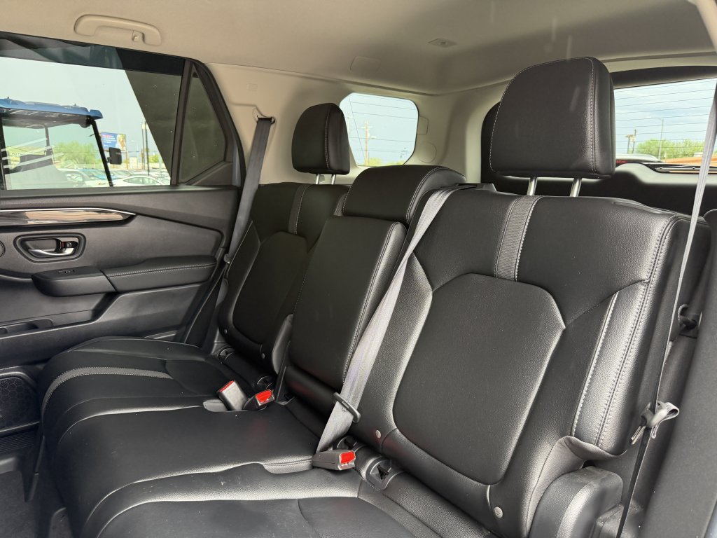 Used 2026 Honda Passport RTL image 35