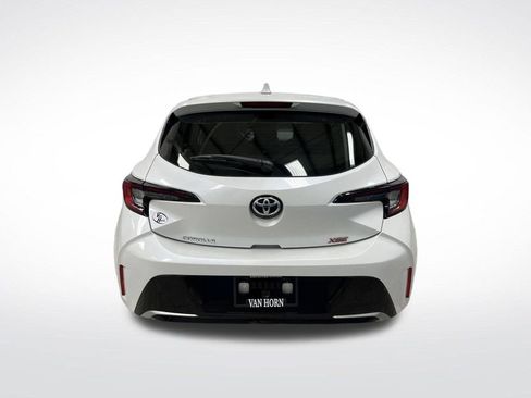 Used 2024 Toyota Corolla XSE image 12