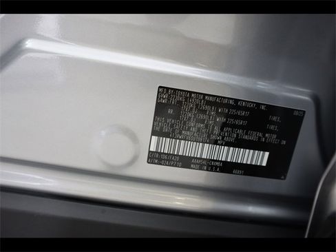 Used 2025 Toyota RAV4 XLE w/ Convenience Package image 34