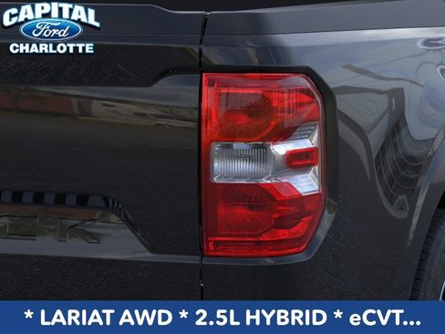 New 2026 Ford Maverick Lariat AWD/4WD image 23