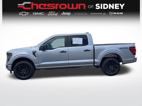 Used 2025 Ford F150 STX AWD/4WD image 2