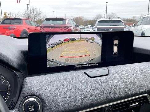 Used 2025 MAZDA CX-70 3.3 Turbo w/ Preferred Package image 21