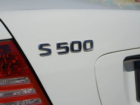 Used 2004 Mercedes-Benz S 500 image 13