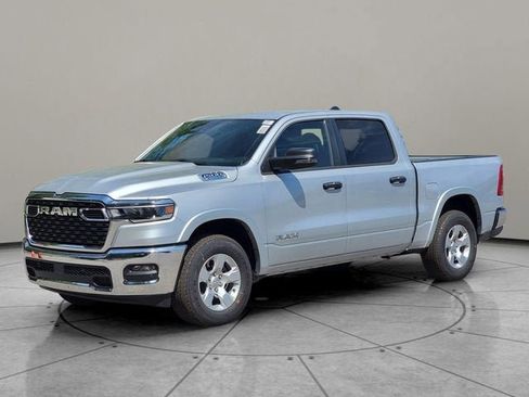 New 2026 RAM 1500 Big Horn AWD/4WD image 3
