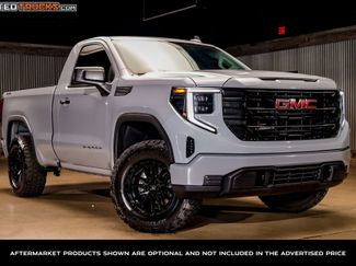 Used 2024 GMC Sierra 1500 Pro w/ Pro Value Package image 1