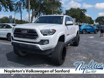 Used 2018 Toyota Tacoma SR5