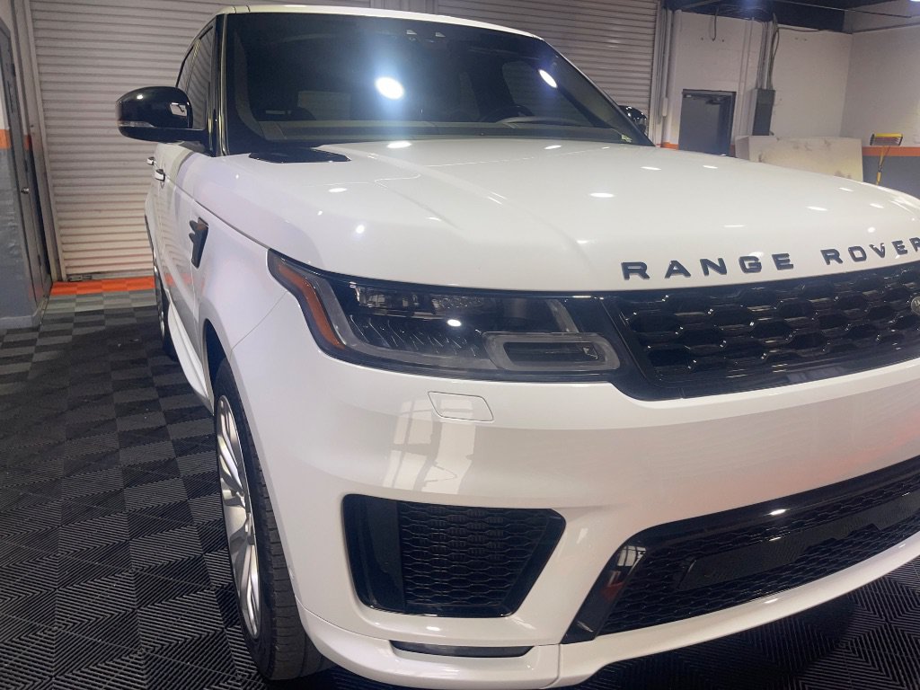 Used 2019 Land Rover Range Rover Sport HSE Dynamic AWD/4WD image 29