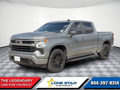 Used 2024 Chevrolet Silverado 1500 RST w/ Texas Edition Plus