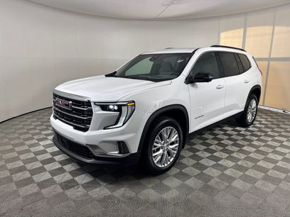 New 2026 GMC Acadia Elevation w/ Elevation Premium Package