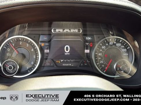 Used 2023 RAM 1500 Laramie AWD/4WD image 14